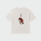 Total Richa Tee- White