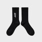 Richa 001 Socks- Black