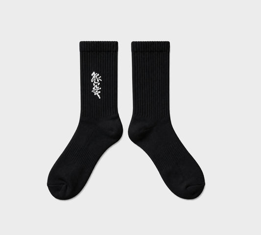 Richa 001 Socks- Black