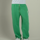 Green Richa Sweatpants