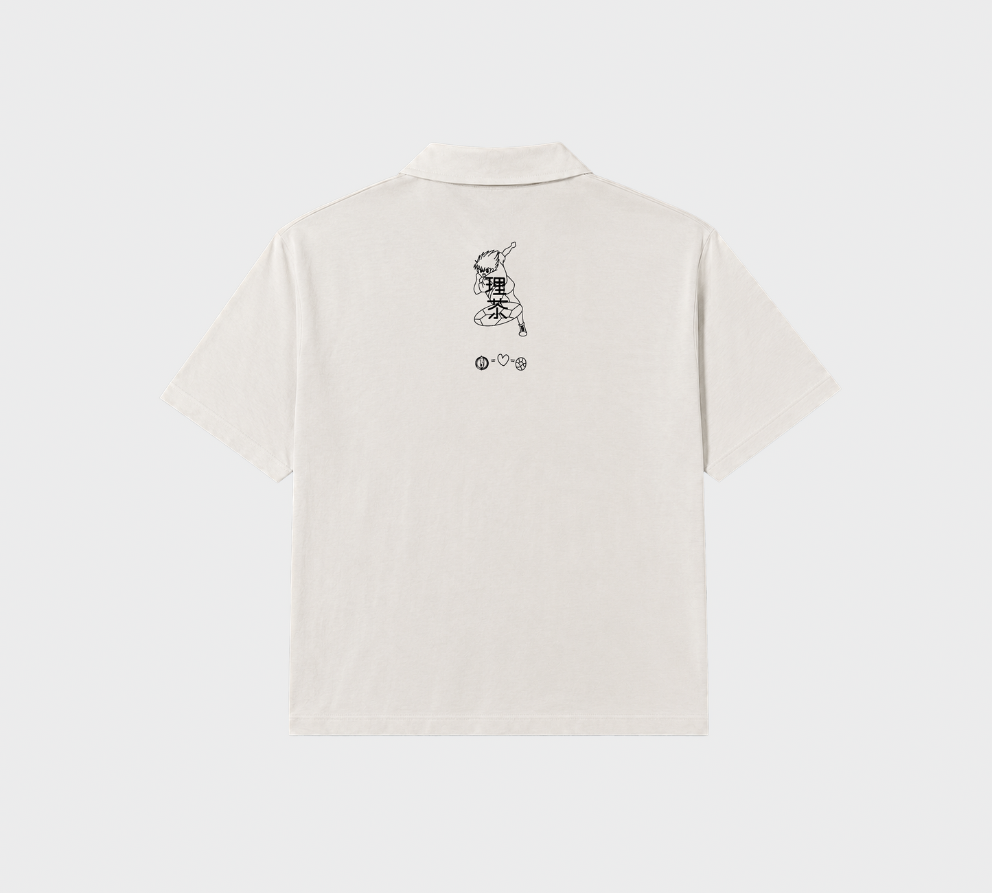 Japan Polo - White