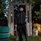 RIQSHA Tracksuit Pants- Black