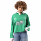 RICHA F.C. Jersey - GREEN/WHITE