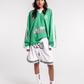 RICHA F.C. Jersey - GREEN/WHITE