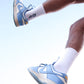 Richa 001 Socks- White