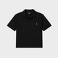 Air Polo - Black