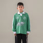 RICHA F.C. Jersey - GREEN/WHITE