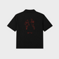EGY Polo - Black/Red