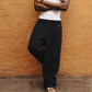 Richa Track Pants- Black