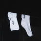 Richa 001 Socks- White