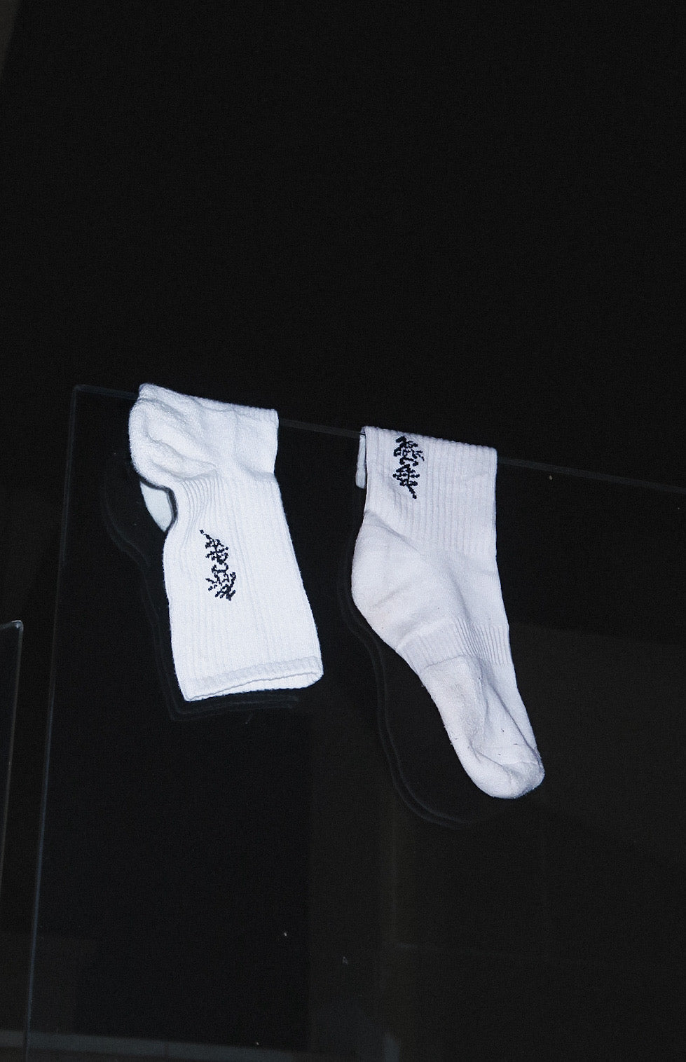 Richa 001 Socks- White