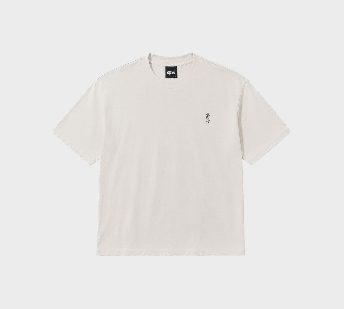 Air Richa Tee- White