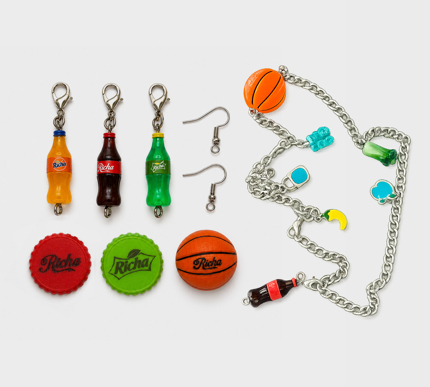 Richa Charms Bag