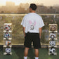 Girls FC Richa Tee- White