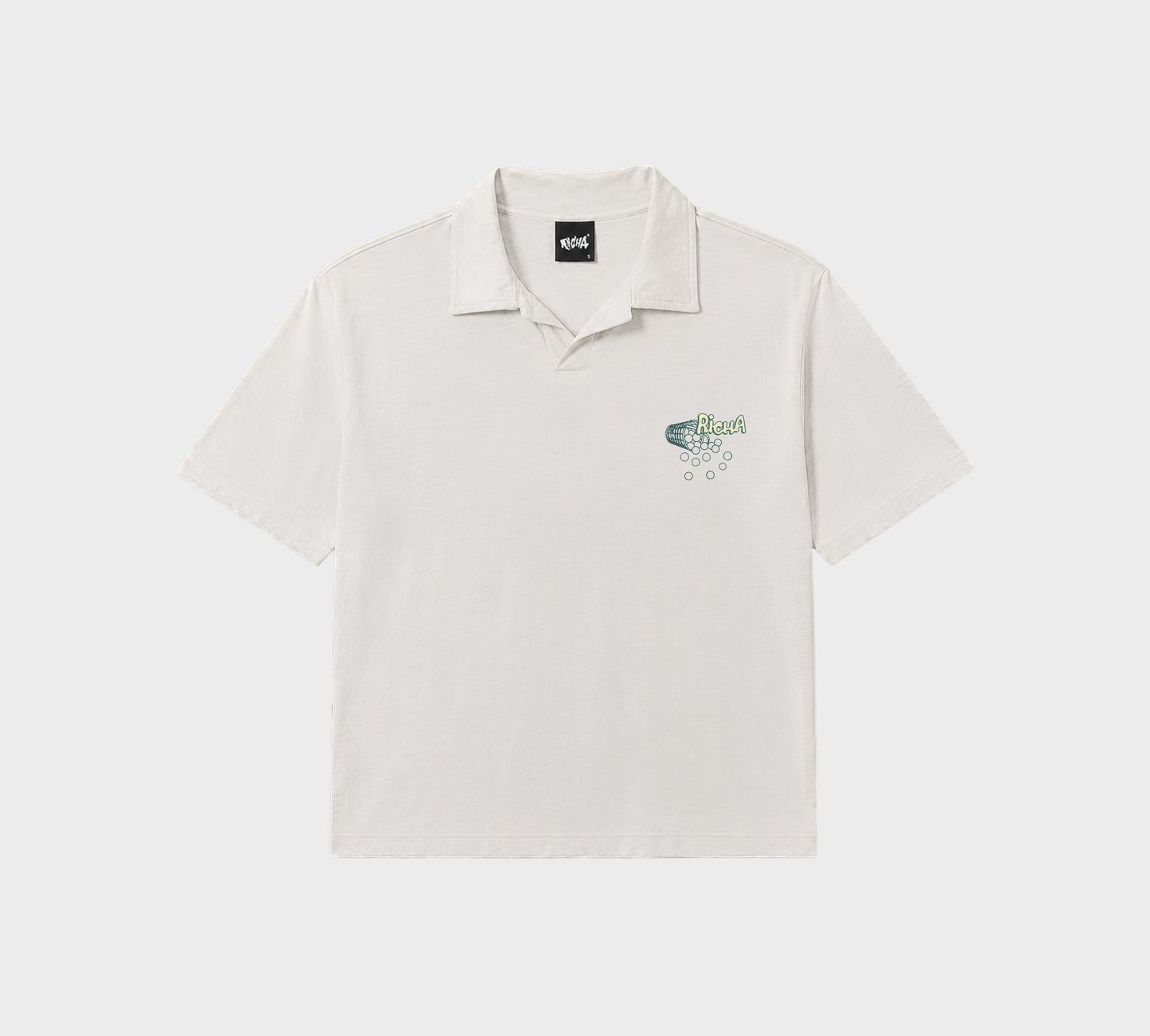 Golf Polo - White
