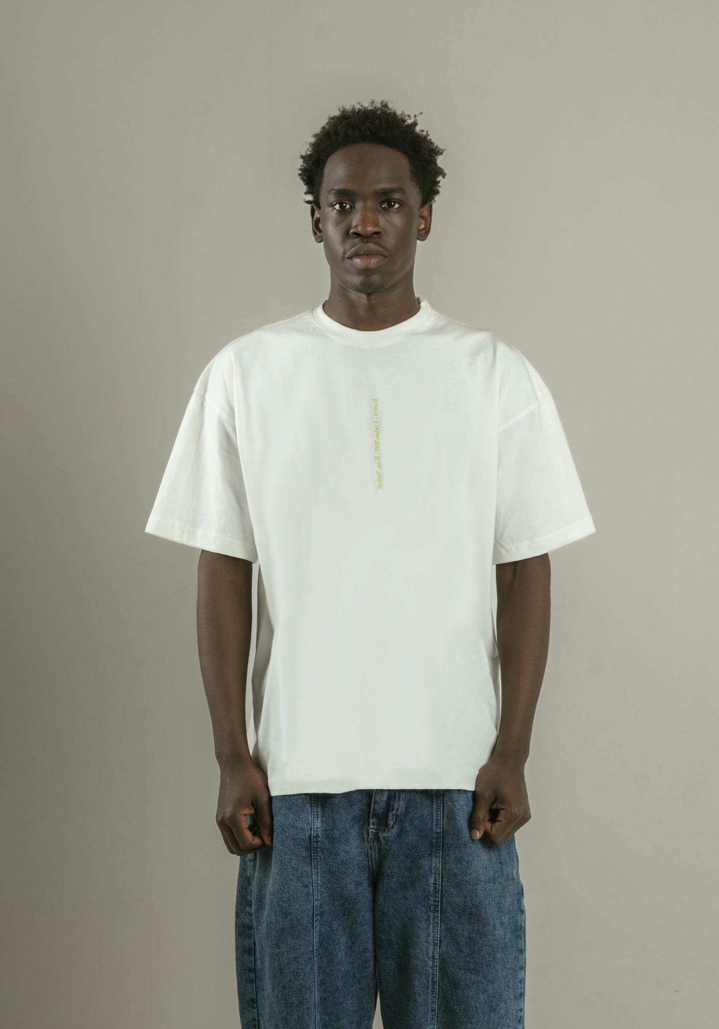 SMDMag1-1 White T-shirt