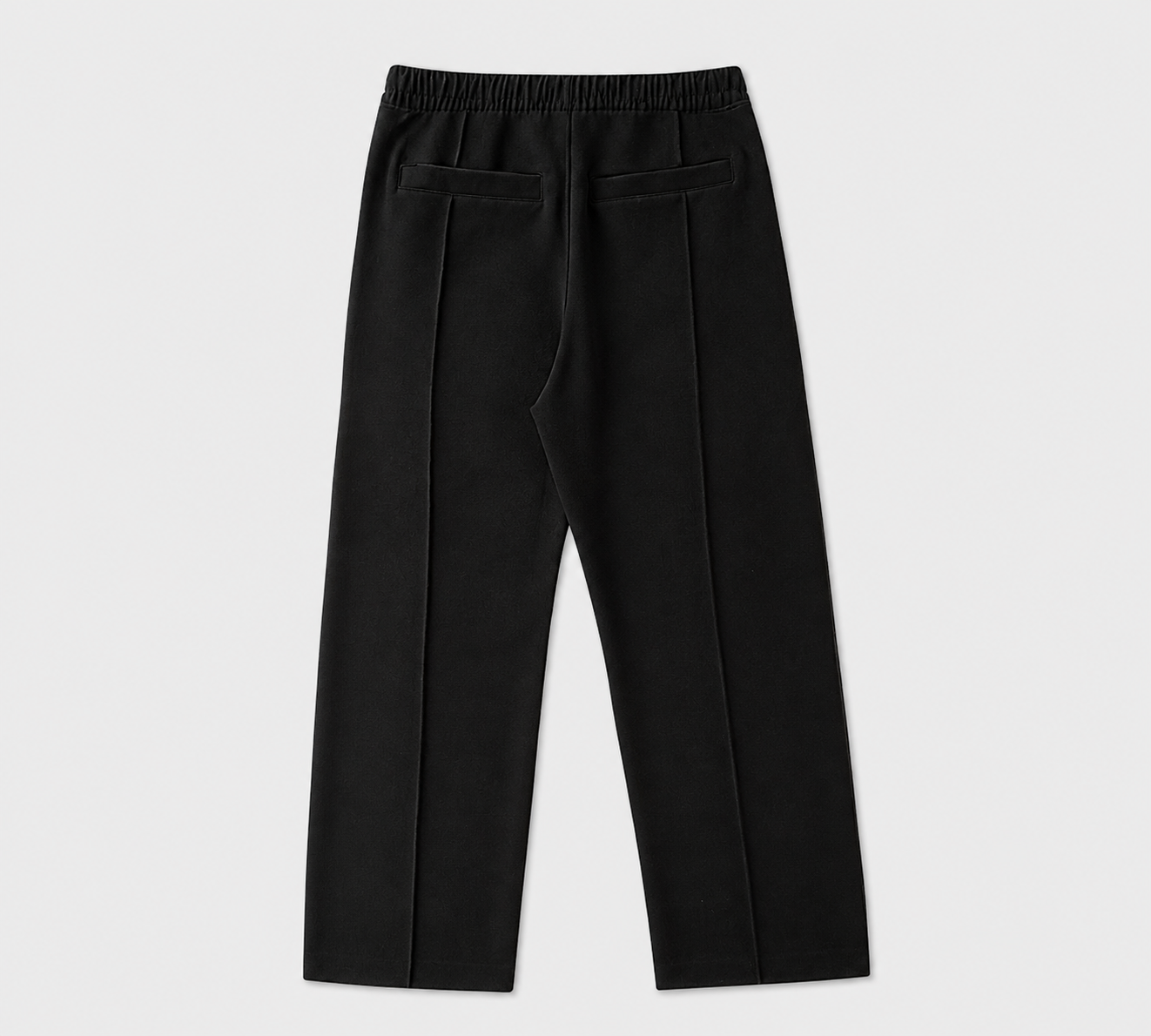 Richa Track Pants- Black