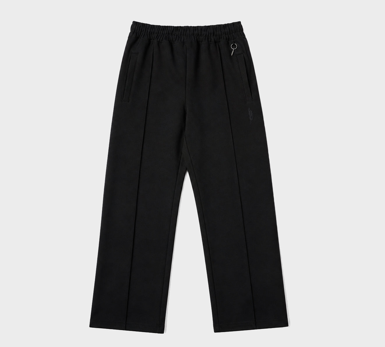 Richa Track Pants- Black