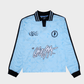 RICHA F.C. Jersey - BLUE/BLACK - Richa UAE